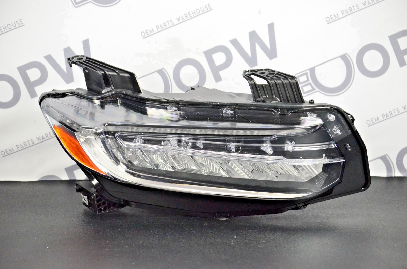Perfect 2019-2022 Honda Insight LED Headlight Right Passenger RH OEM Perfect 2019-2022 Honda Insight LED Headlight Right Passenger RH OEM