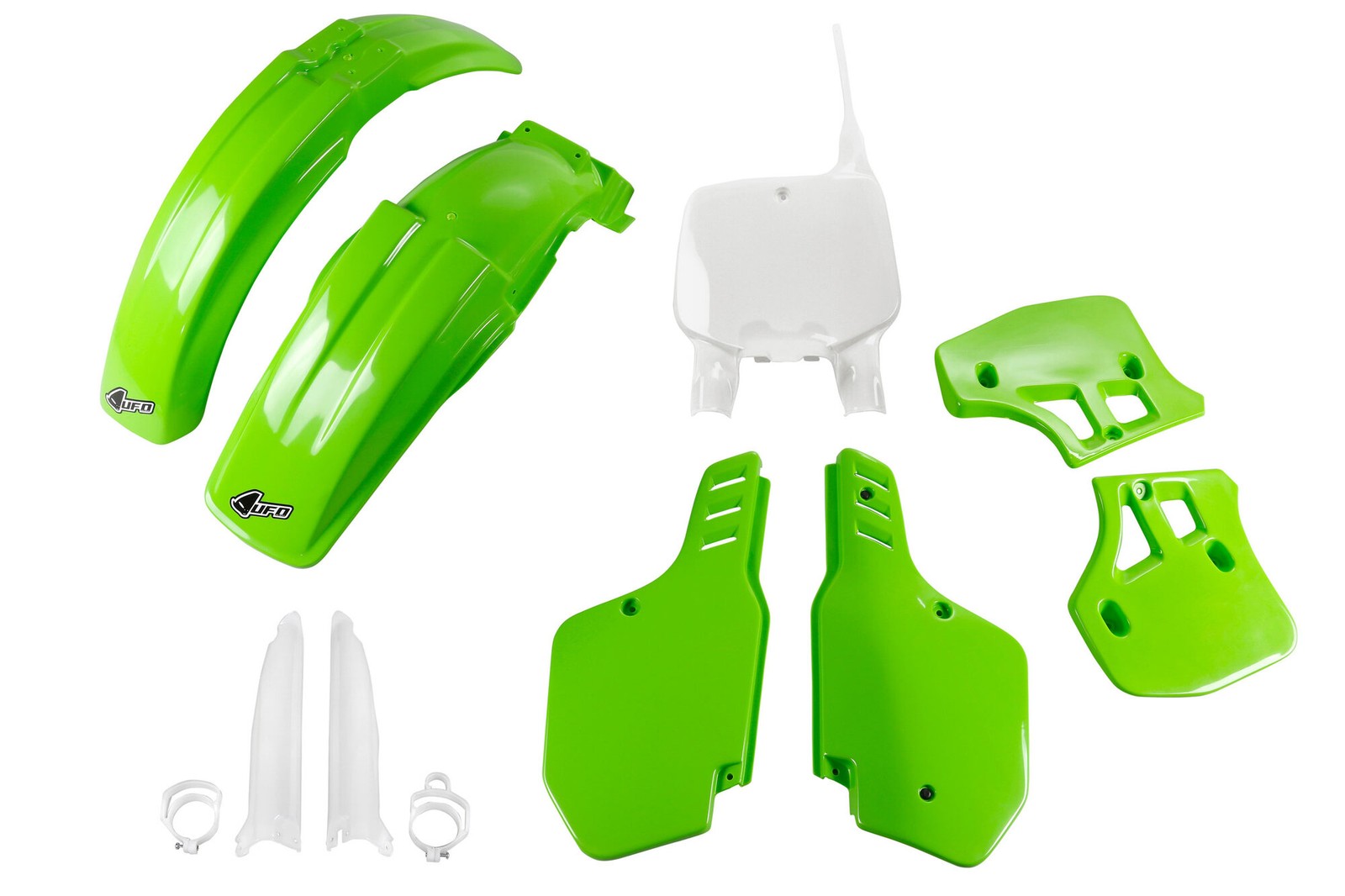 UFO OEM Color Plastic Kit fits 96-99 KX
