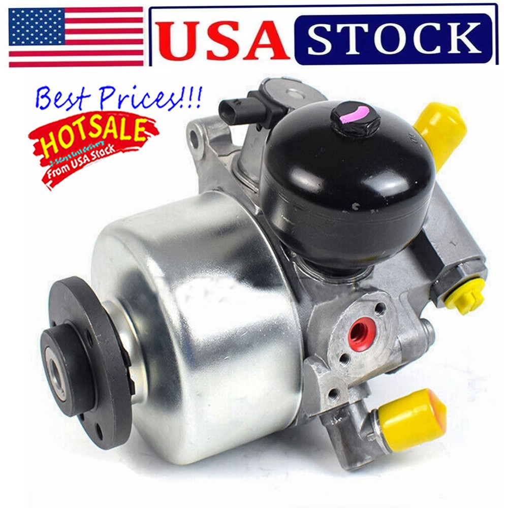 ABC Hydraulic Power Steering Pump Fits Mercedes R230 SL500 550 600 A0054660901