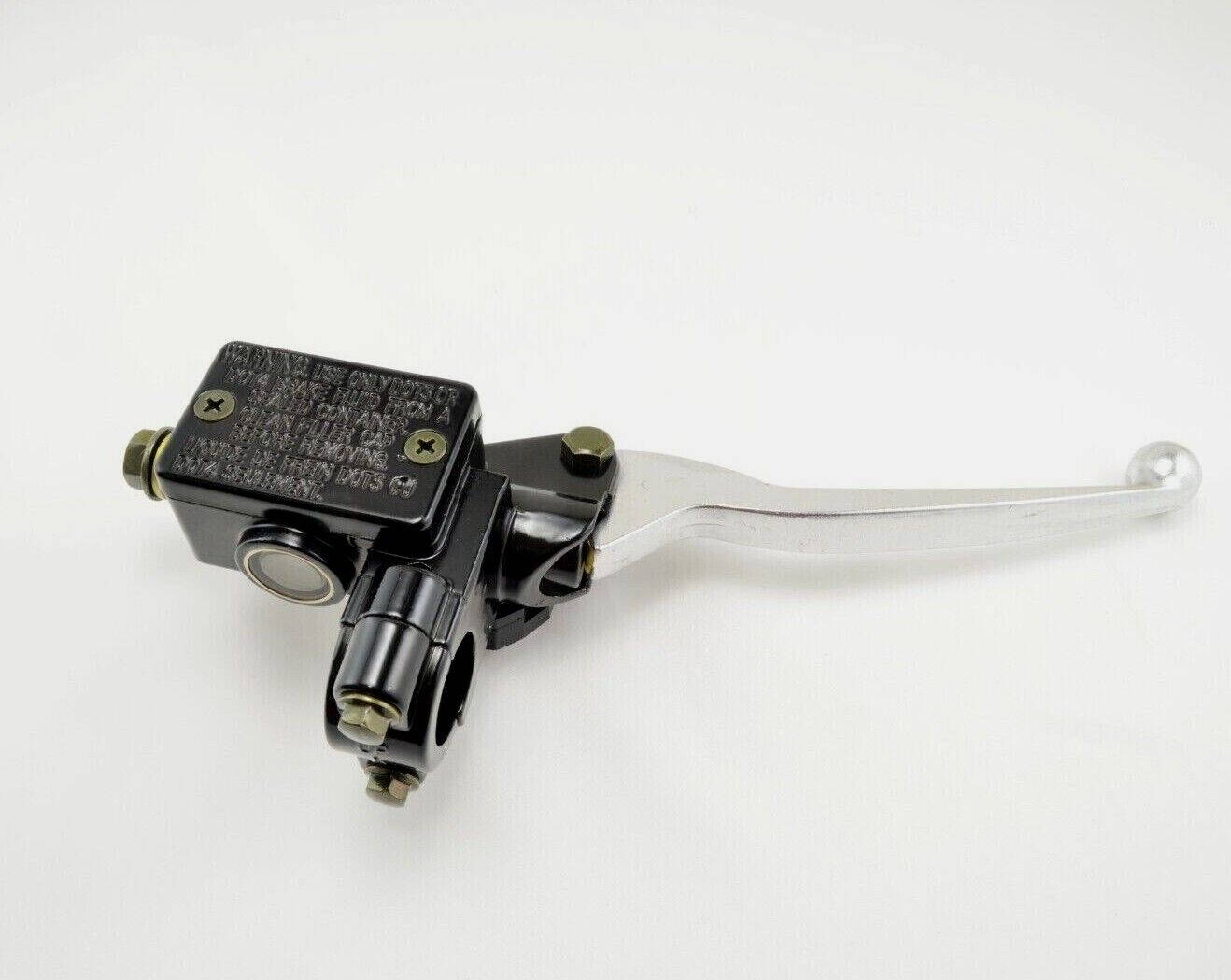 Front Brake master Cylinder Lever for Yamaha YZ80 YZ85 YZ125 YZ250 YZ426F TTR230