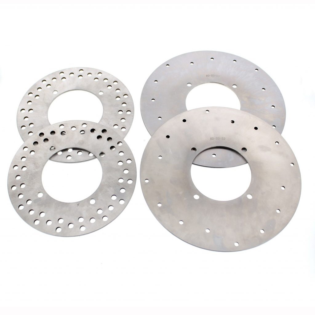 2011-2013 Arctic Cat Prowler 700 HDX Race-Driven Front & Rear Brake Rotors Discs