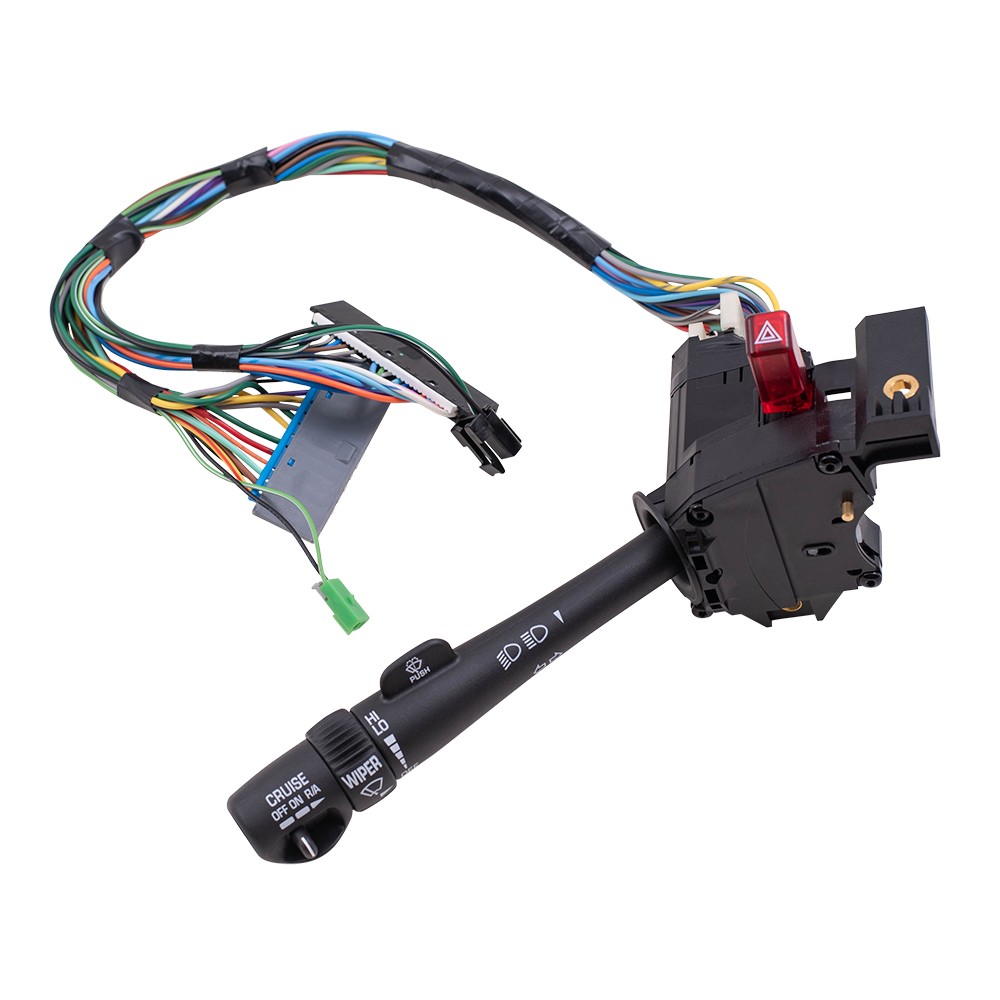 For 1999-2002 Silverado 1500 Turn Signal Switch 26082243 2000-2002 Tahoe