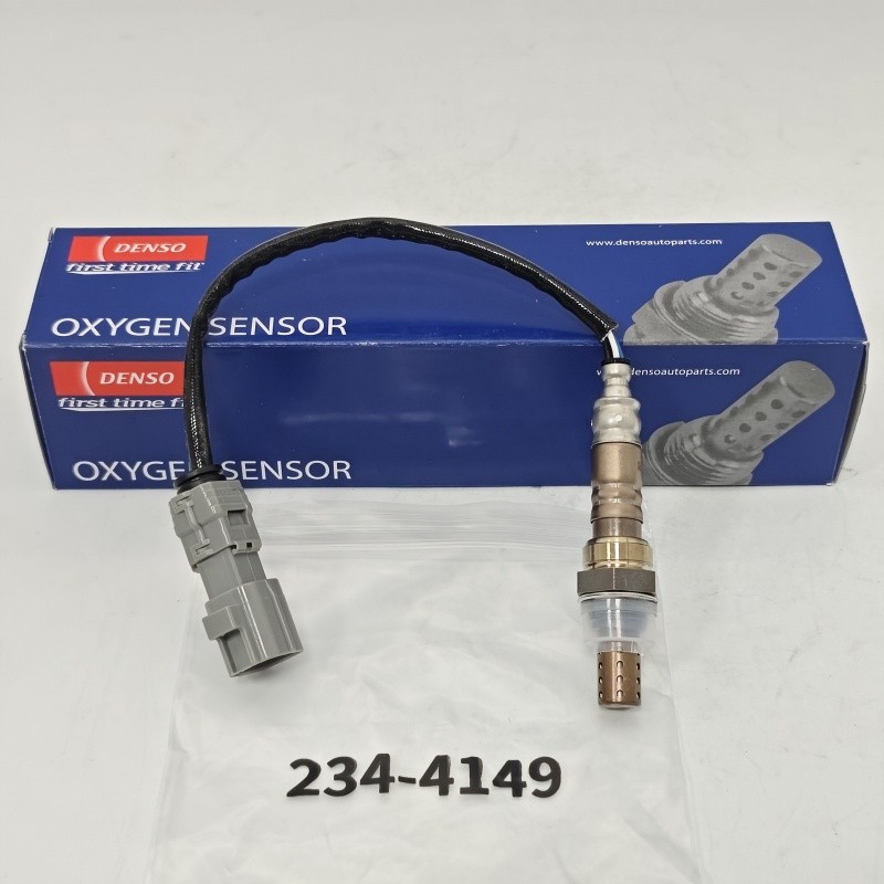 DENSO 1X 234-4149 Downstream for 2002-03 Toyota Camry 2.4L L4 Oxygen Sensor O2
