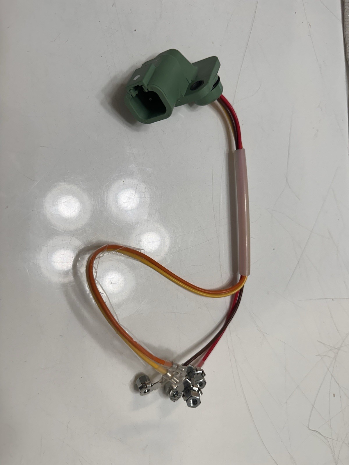 NEW Cummins OEM Injector Wiring Harness 4934545 NEW Cummins OEM Injector Wiring Harness 4934545