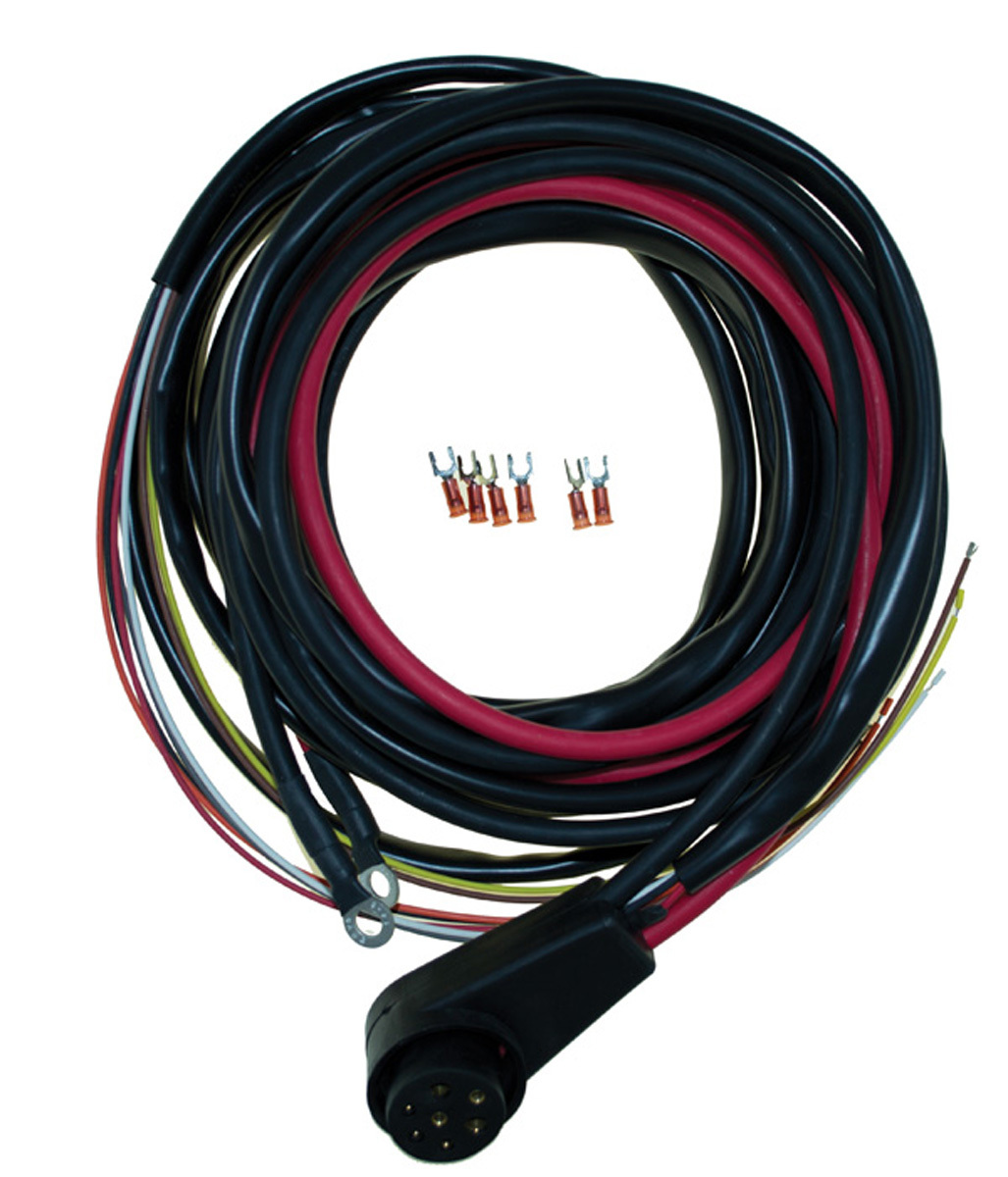 CDI Mercury Universal Boat Harness - 474-9550,  84-45876A10, 84-45876A15 -
