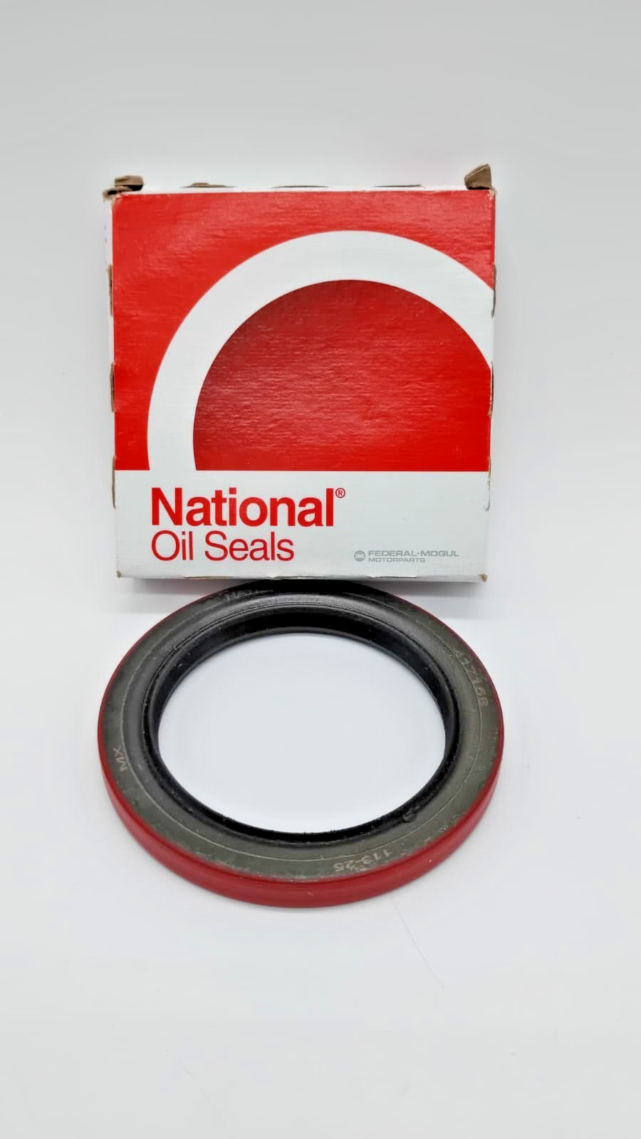 National 417158 Wheel Oil Seal 2.875\ National 417158 Wheel Oil Seal 2.875\