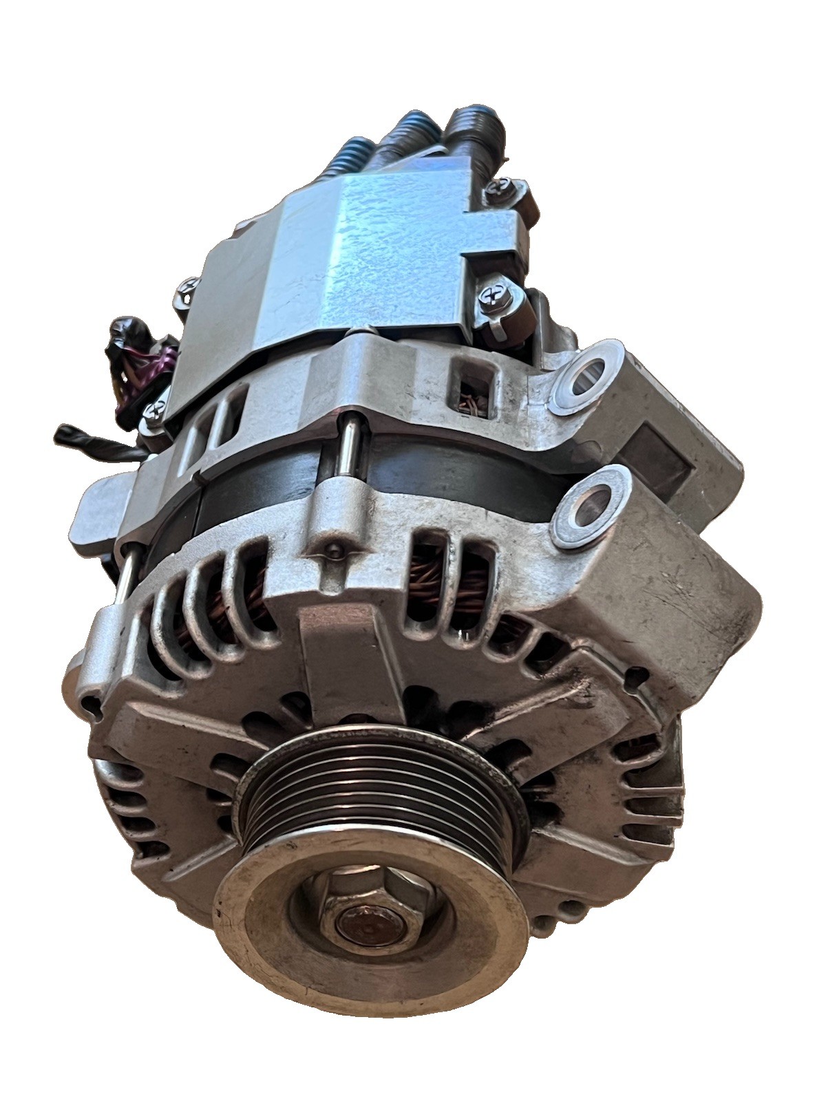 07-09 Saturn Vue Aura 08-10 Malibu 2.4L Hybrid Alternator Generator 24238340