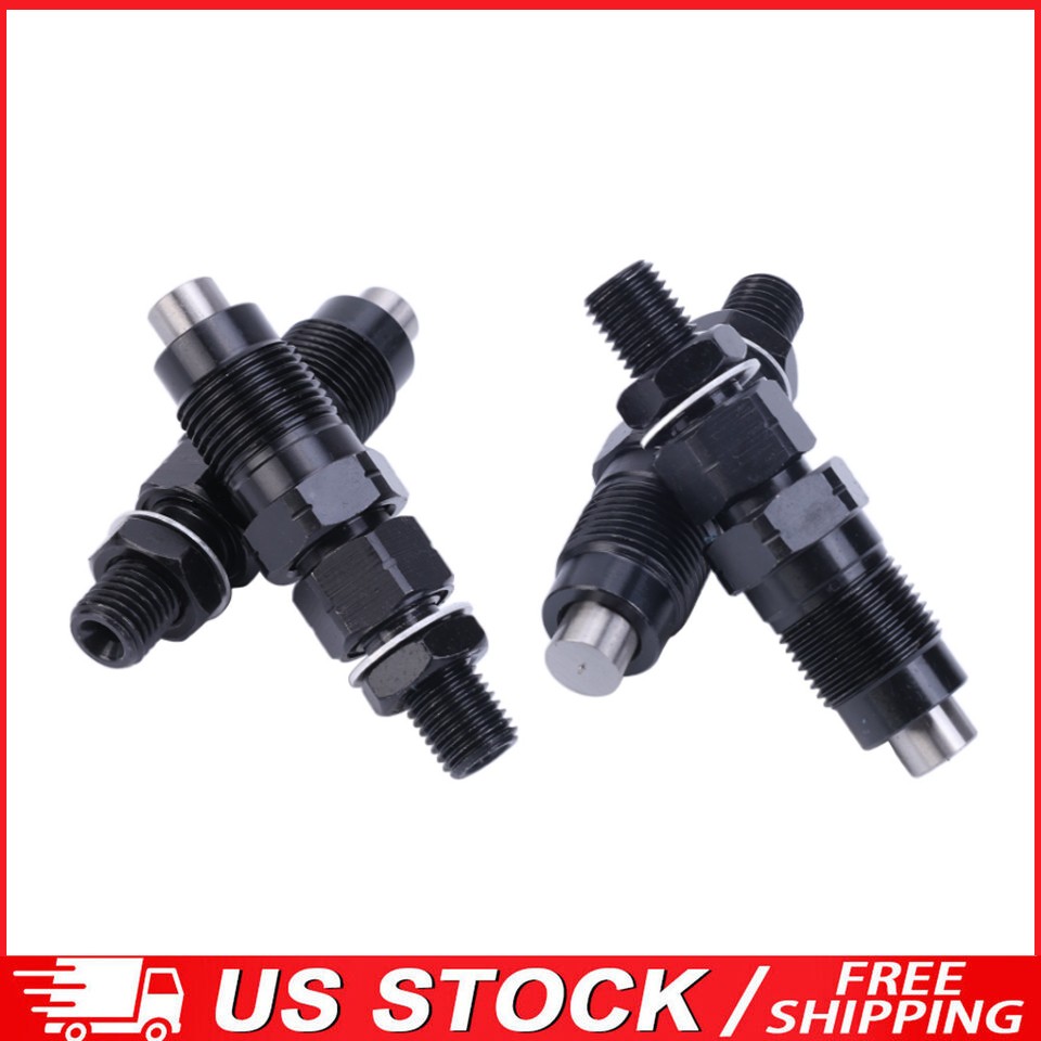 4Pcs High Quality Fuel Injector For Toyota 1KZ-T Land Cruiser 1KZ 093500-5700