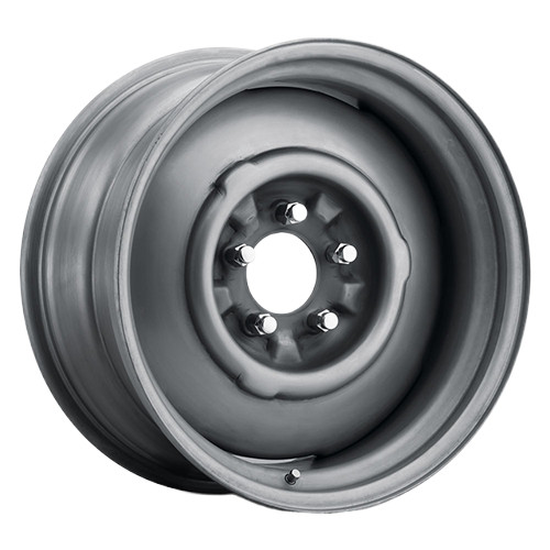 U.S. WHEEL OE 657 Rim 18X9 5X114.3 Offset 0 Raw (Quantity of 1)