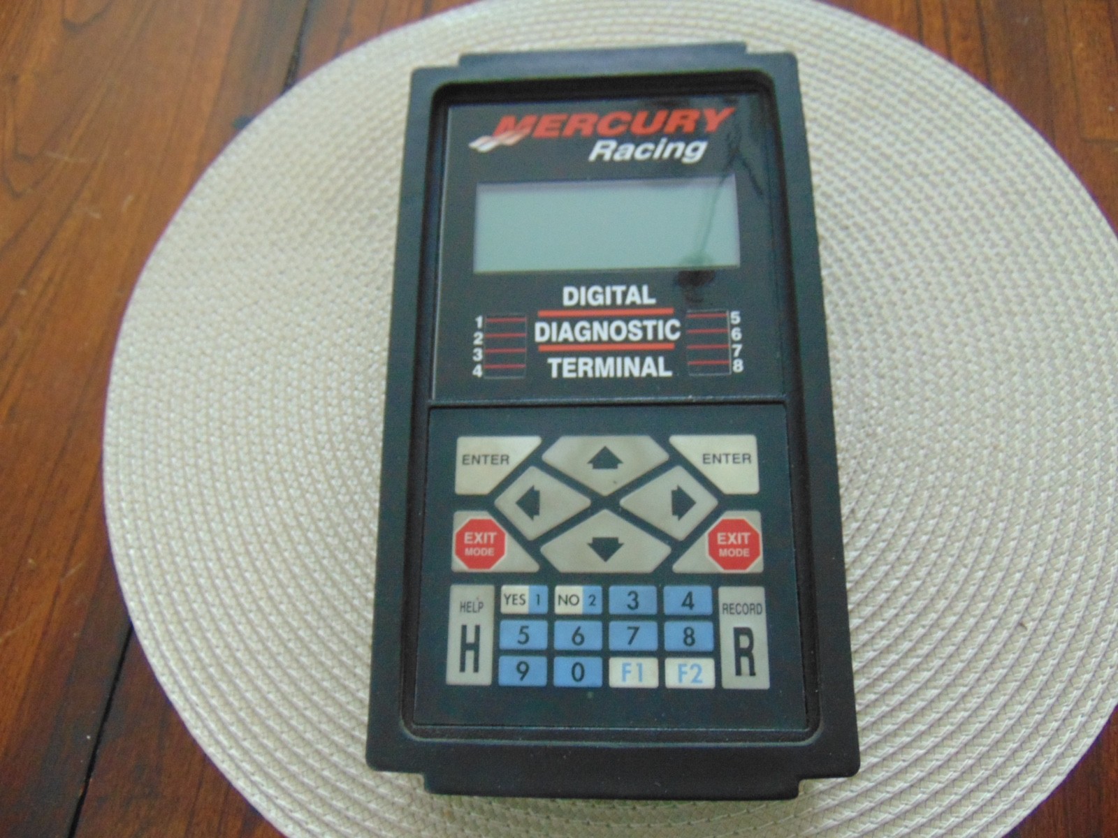 Quicksilver DDT Mercury outboard Digital Diagnostic Tool Smartcraft scanner only