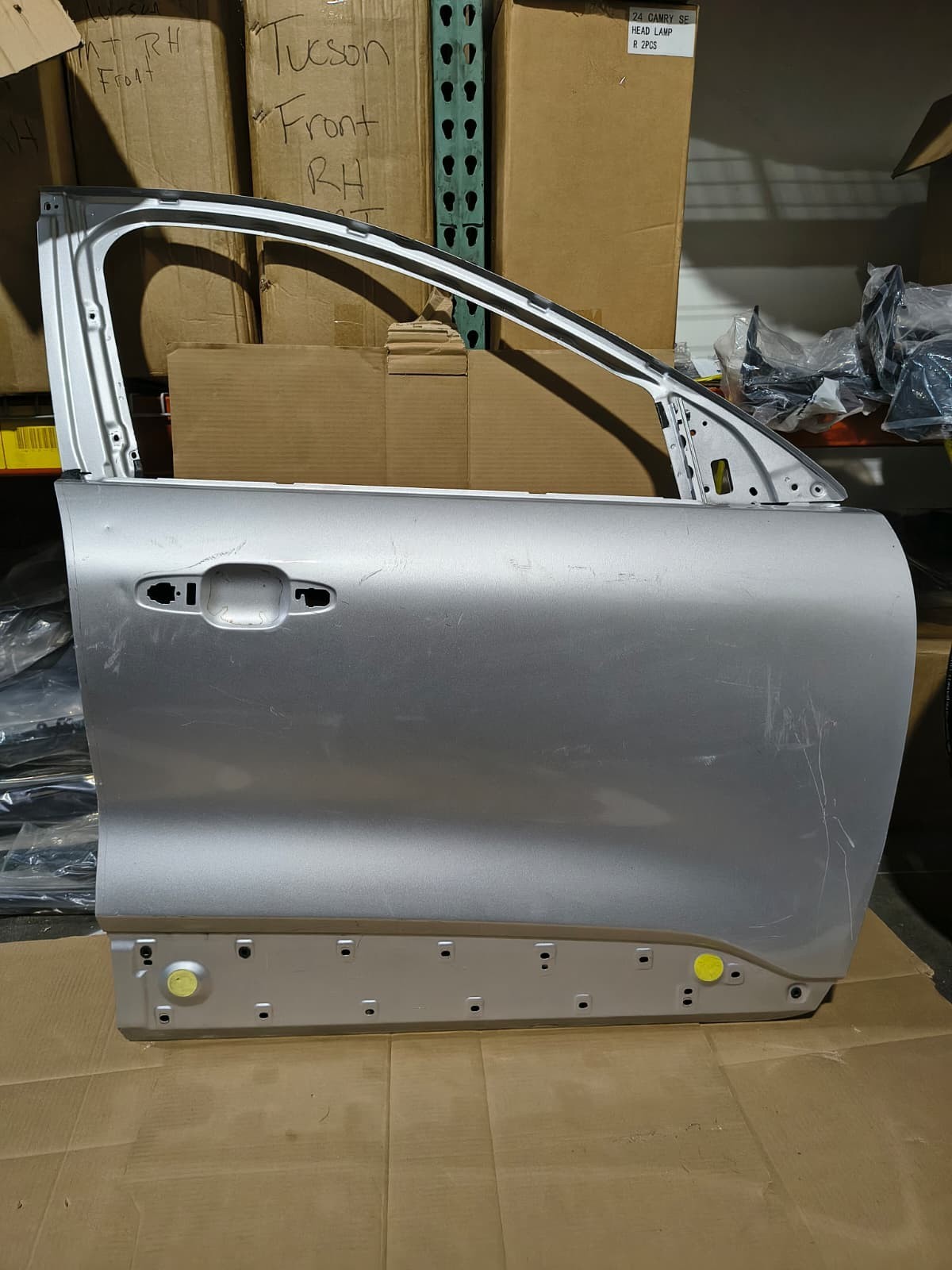 For 2020-25 Ford Escape Front Right Passenger Side Door Shell OEM LJ6Z7820124D For 2020-25 Ford Escape Front Right Passenger Side Door Shell OEM LJ6Z7820124D
