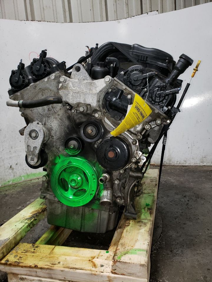 2017 Jeep Cherokee Engine 3.2L One Piece Oil Pan Fits 15-22 CHEROKEE 1597378