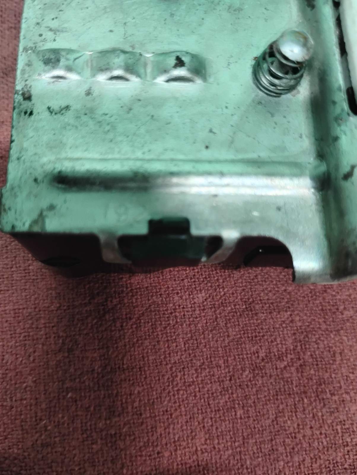 NOS 1969-76 Camaro 1970 Chevelle 1969-76 Impala Headlight Switch D1543 NOS 1969-76 Camaro 1970 Chevelle 1969-76 Impala Headlight Switch D1543