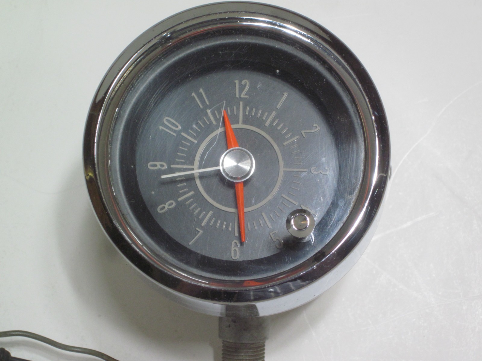 MOPAR 1967 DODGE CONSOLE CLOCK CHARGER CORONET MOPAR 1967 DODGE CONSOLE CLOCK CHARGER CORONET