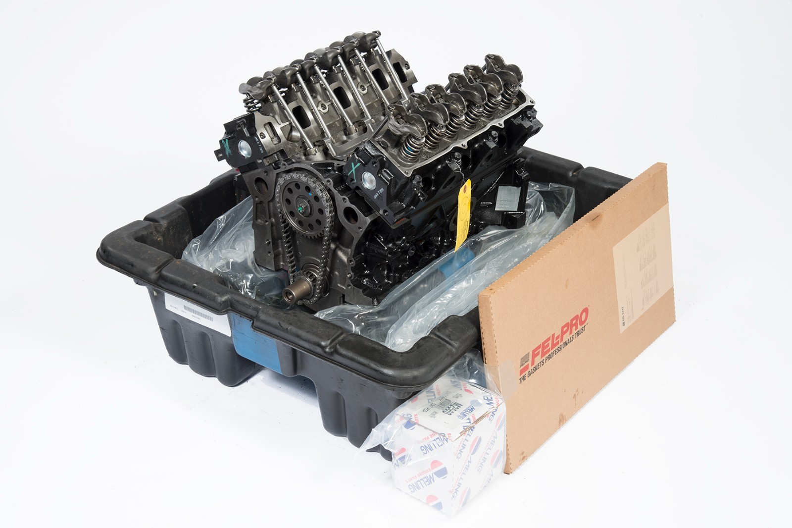 Remanufactured ATK engine DFXV -- 3.0L ENGINE -- 300-09145C
