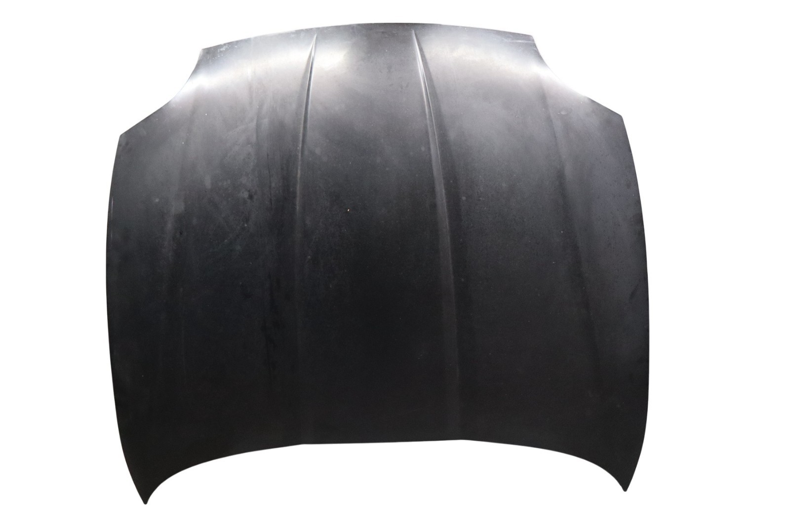 07-15 Jaguar XK XKR X150 Front Hood Bonnet Panel Assembly Black 6W8316246AD Oem