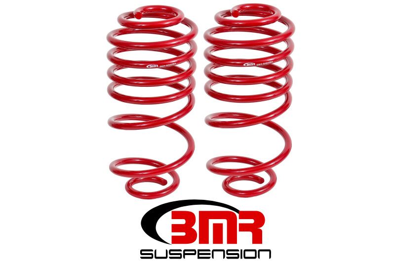 For 1978-1987 G-Body BMR Rear Lowering Springs 1.5 For 1978-1987 G-Body BMR Rear Lowering Springs 1.5