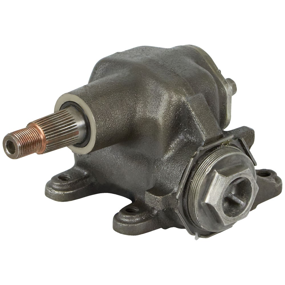 Remanufactured Manual Steering Gear Box For Chevy Vega & Monza