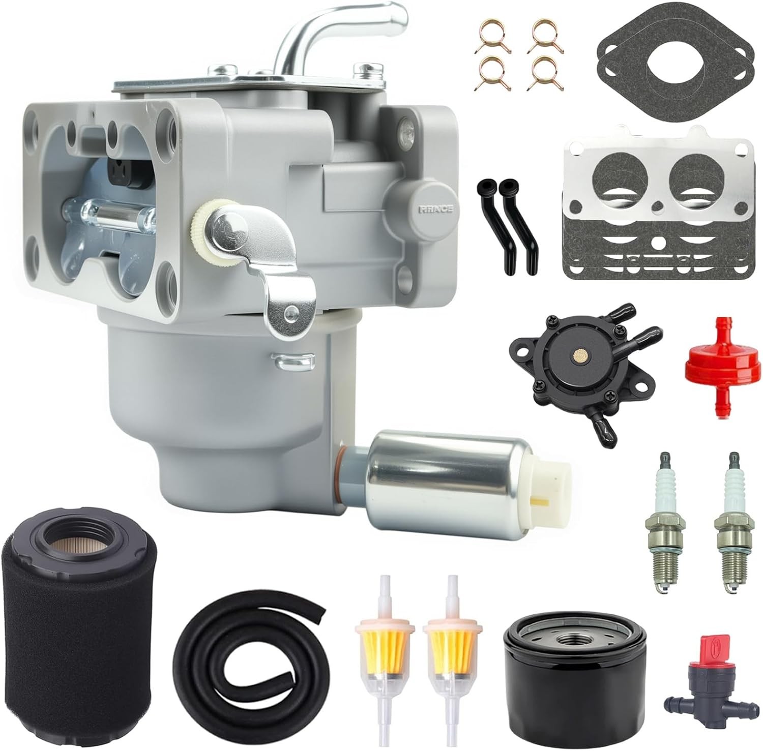 791230 Carburetor Compatible with Husqvarna YTH24V48 YTH22V46 Z246 Z254 791230 Carburetor Compatible with Husqvarna YTH24V48 YTH22V46 Z246 Z254