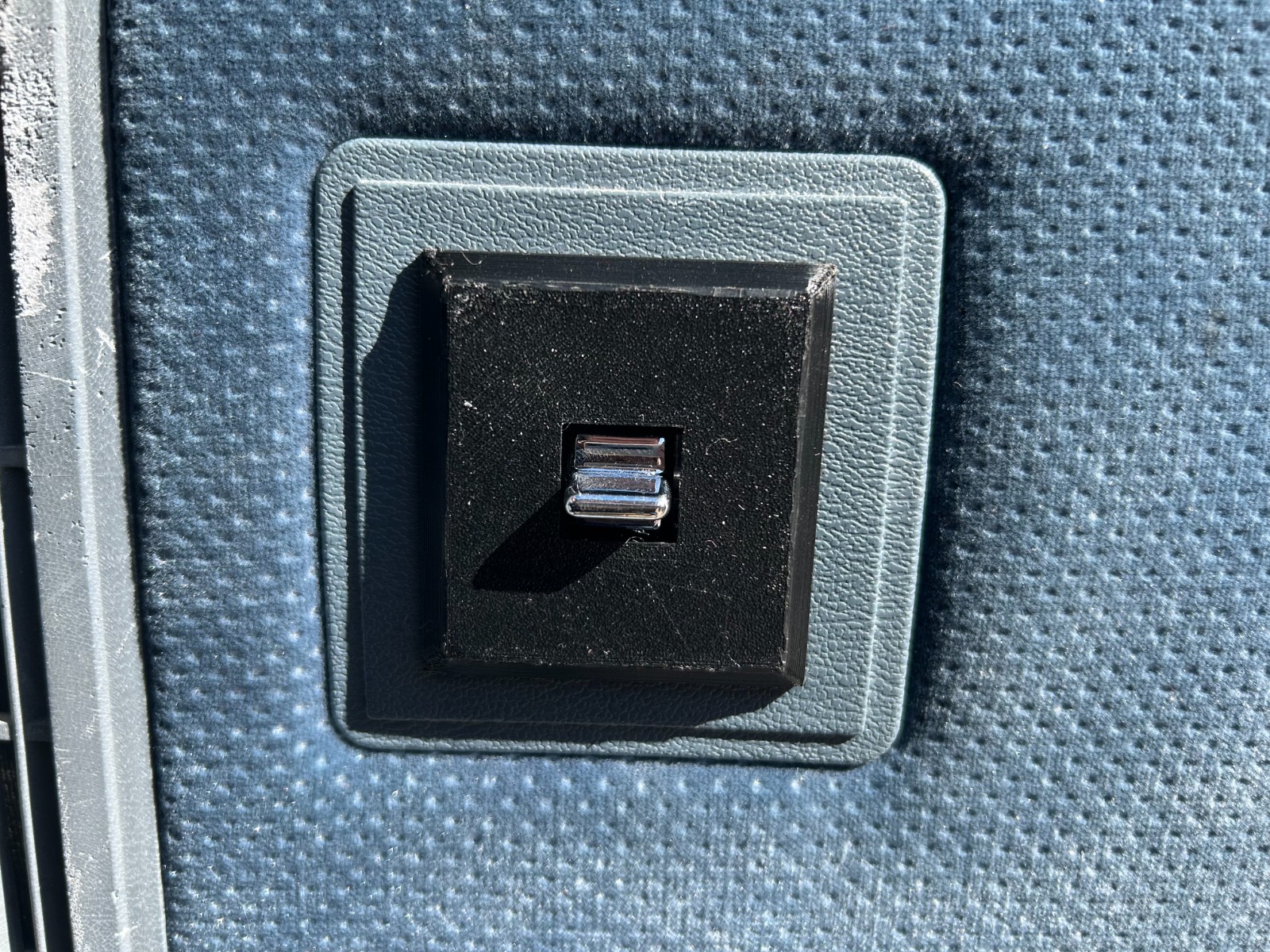 1980-1986 Ford F-Series Full Power Window Switch Bezel (PASSENGER'S SIDE)