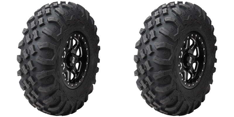 (2 Pk) Tusk M/R Tire 29x9-14 For CAN-AM Maverick X3 X RS Turbo RR 72 (2 Pk) Tusk M/R Tire 29x9-14 For CAN-AM Maverick X3 X RS Turbo RR 72