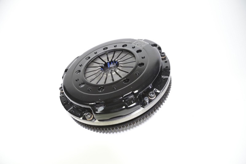 DKM MB-006-005 Performance Clutch Kit w/ Steel Flywheel for BMW E34/E36/E39/E46