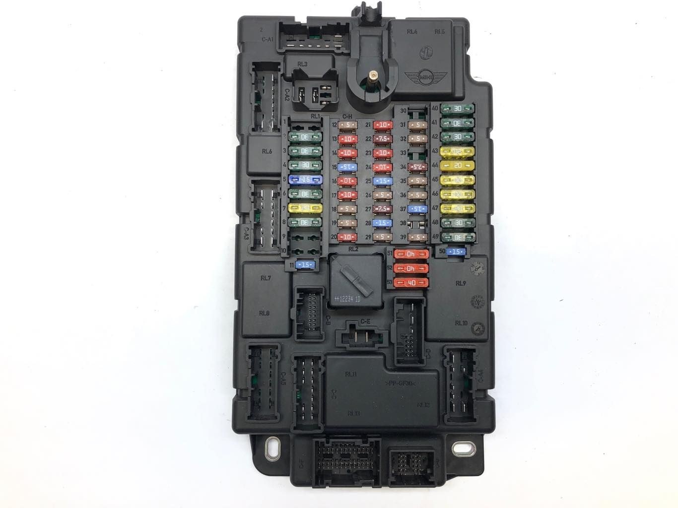 2010-2015 Mini Cooper Countryman R60 BCM Body Control Cabin Fuse Box 61353457163