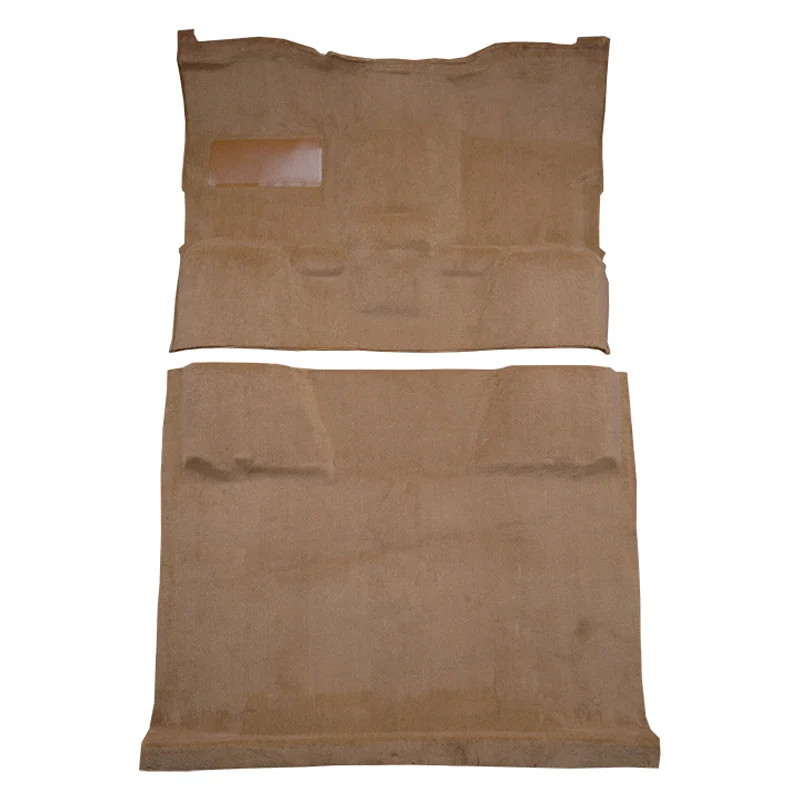 For Chevy R20 Suburban 87-88 Carpet Standard Replacement Molded Maple / Canyon