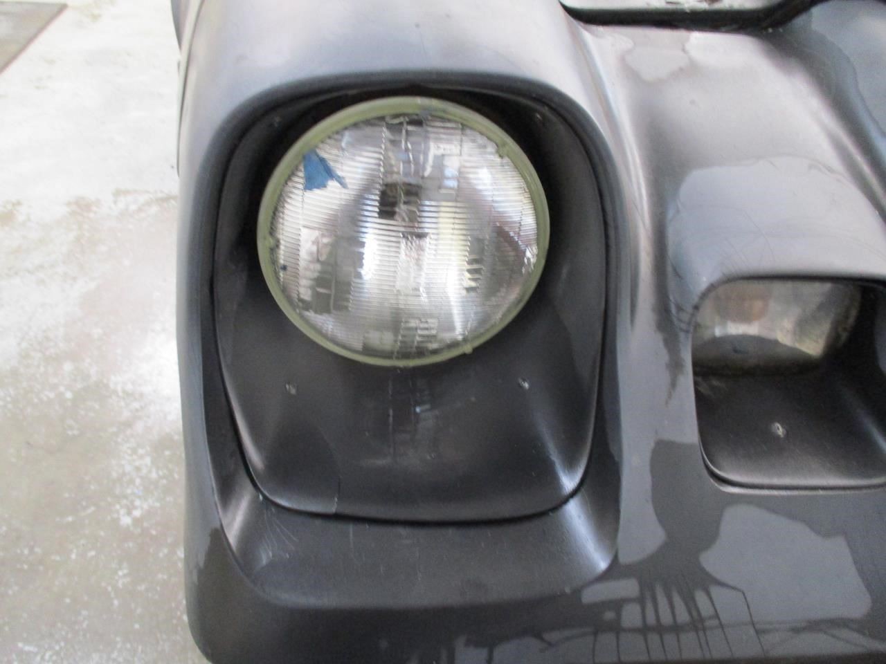 Passenger Right Headlight Black Bezel Fits 78-81 CAMARO 1727927