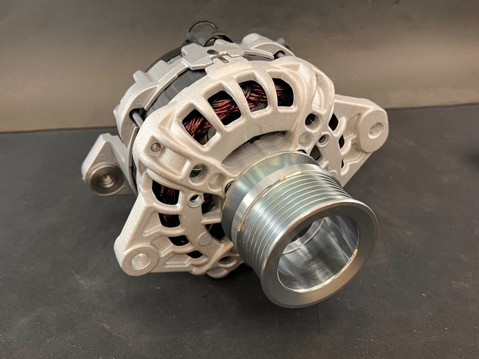 12V 140A Alternator Fits Isuzu Ftr Npr Nrr Nqr 2016 - 2019 F000Bl070A 8982486210