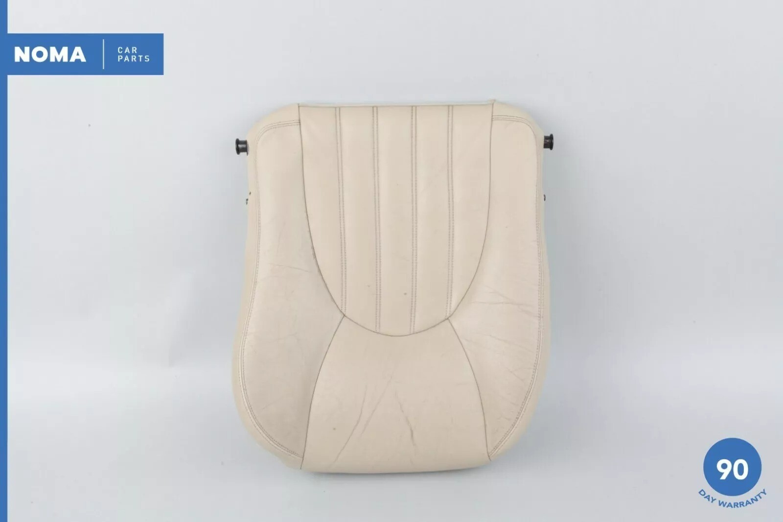 97-99 Jaguar X100 XK8 Right Passenger Bottom Lower Seat Cushion Beige OEM 97-99 Jaguar X100 XK8 Right Passenger Bottom Lower Seat Cushion Beige OEM