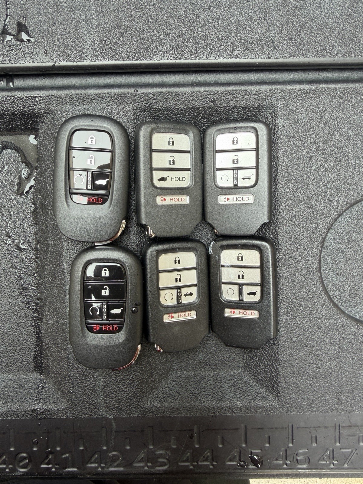 Miscellaneous OEM Honda Key Fobs Miscellaneous OEM Honda Key Fobs