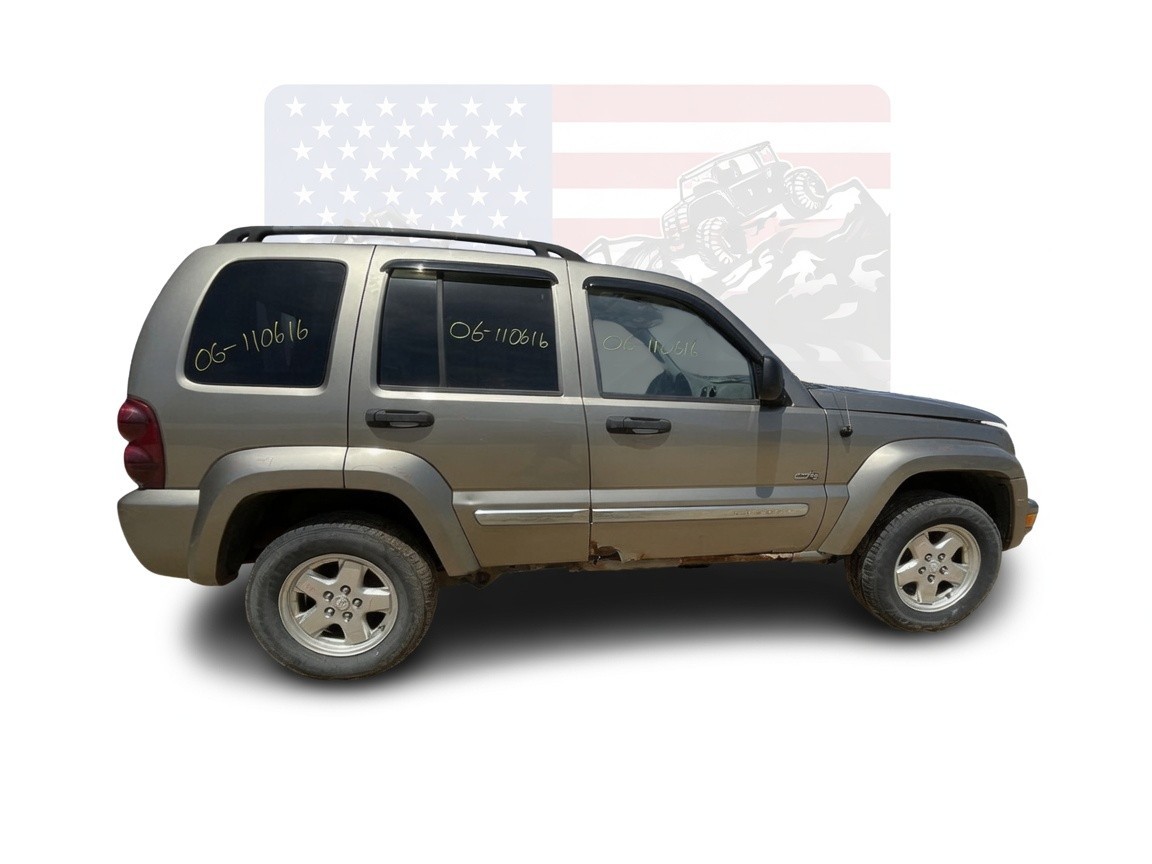 Used ABS Pump and Motor Assembly fits: 2006 Jeep Liberty Assembly Grade C