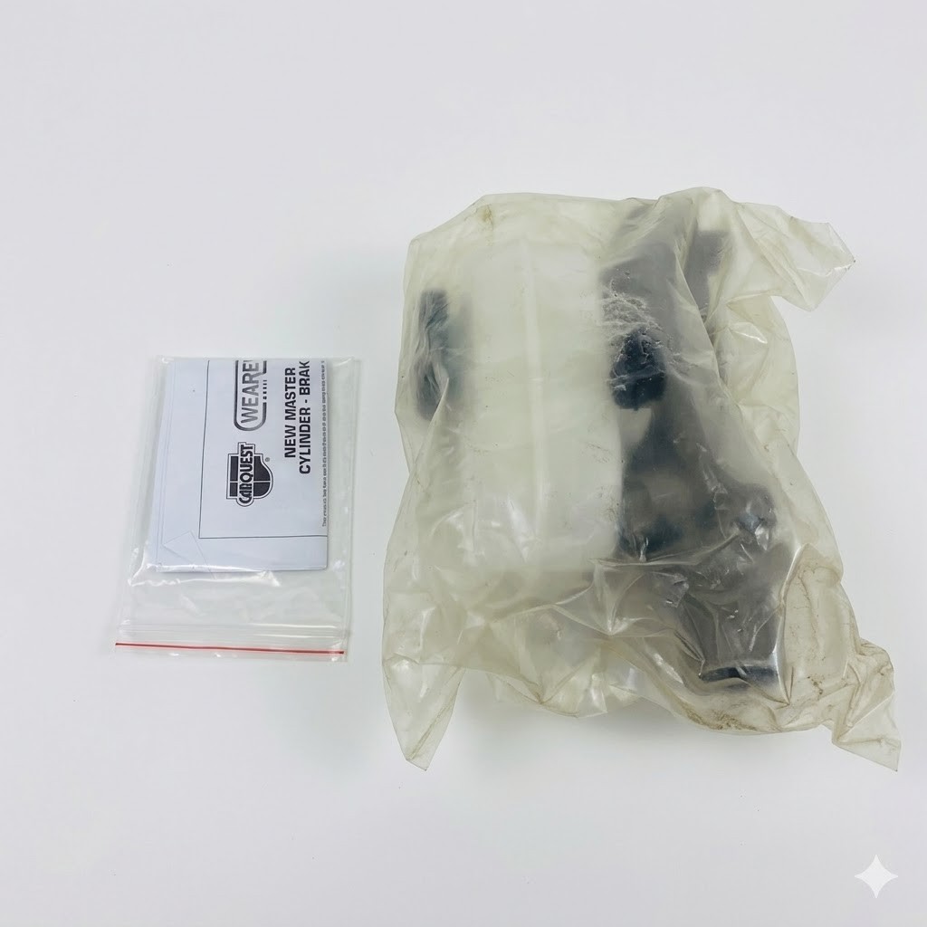 Carquest Wearever MCA630257 Brake Master Cylinder 1.062\