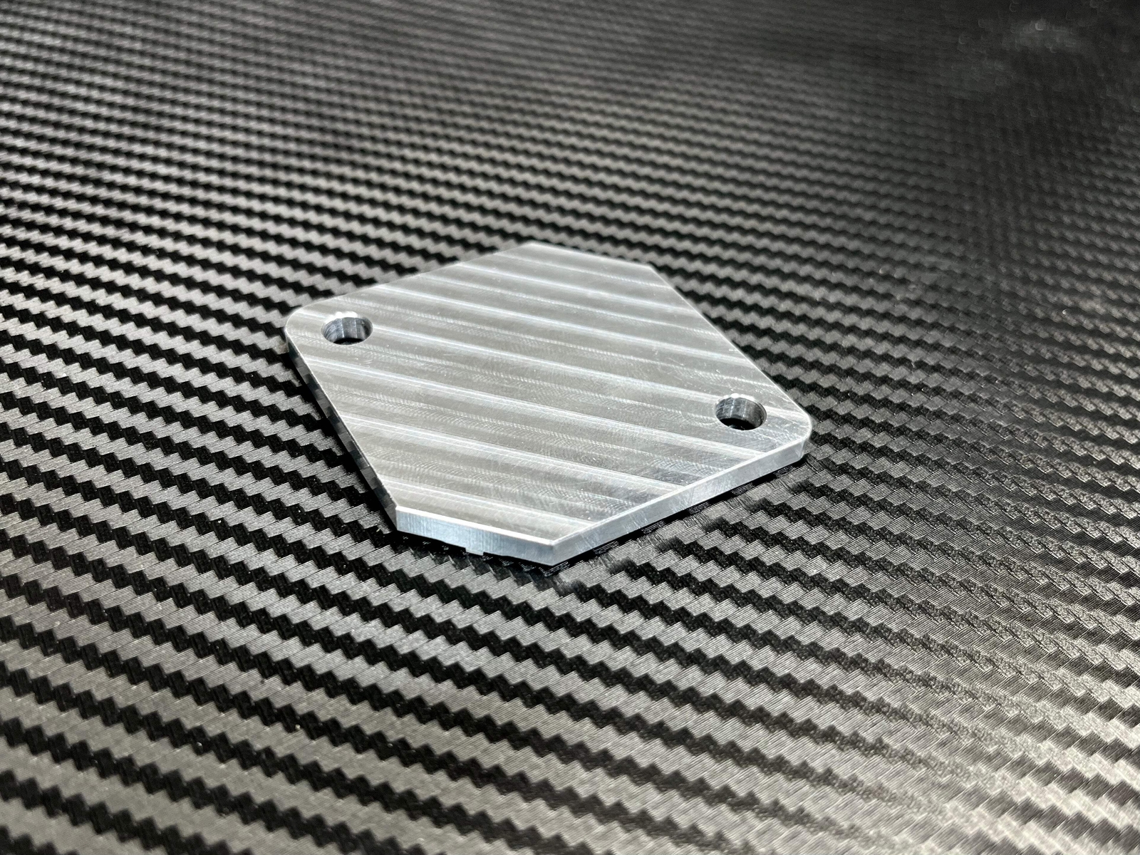 IAC Delete Plate For NB Miata 1999-2004 MX-5