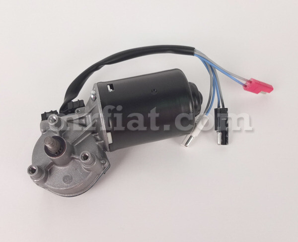 Fiat 124 Spider Wiper Motor 1979-82 New Fiat 124 Spider Wiper Motor 1979-82 New