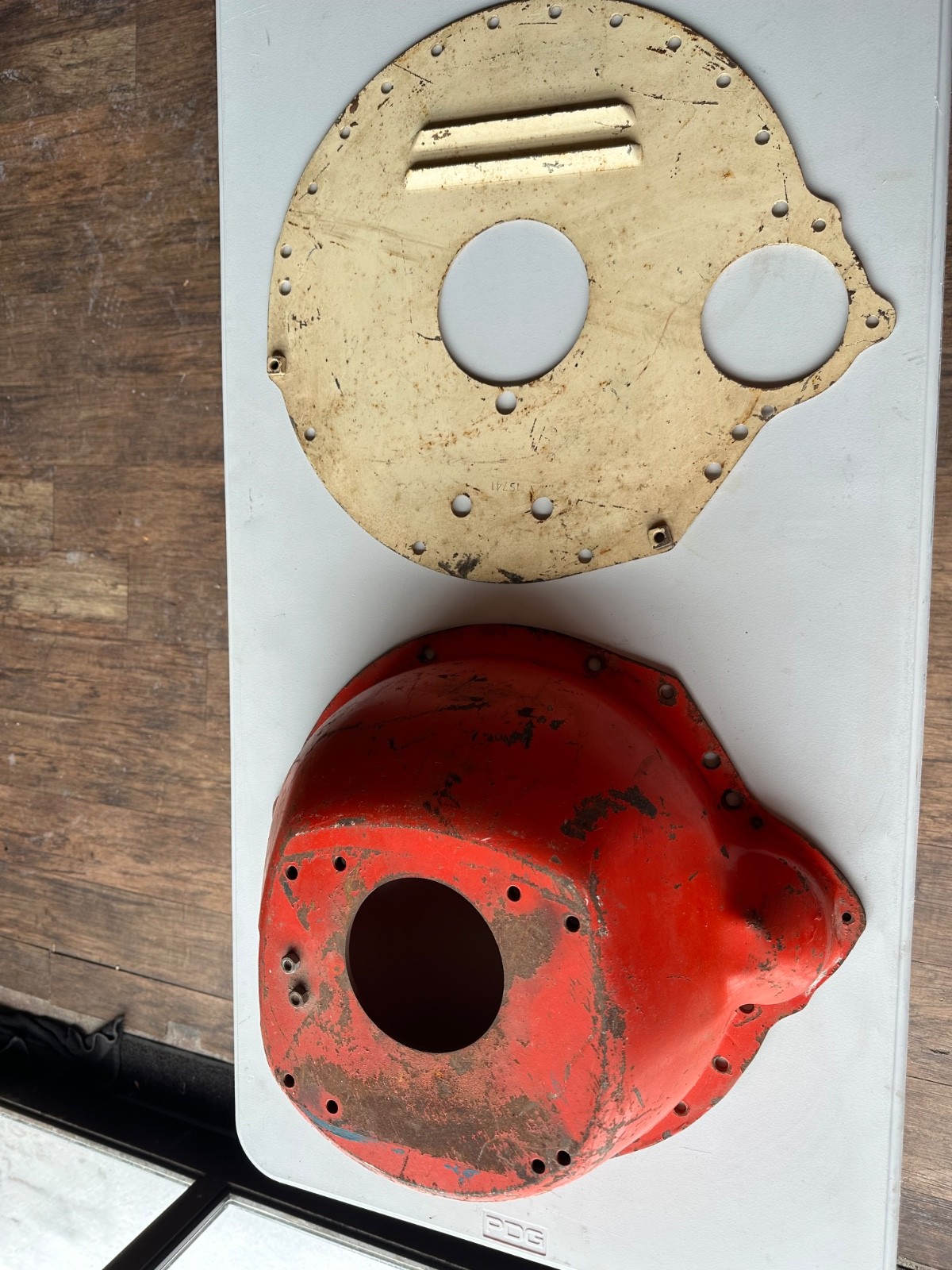 FORD FE LAKEWOOD SCATTER SHIELD 4 SPEED SHIFTER TOP LOADER 428 Cobra Jet 429 406 FORD FE LAKEWOOD SCATTER SHIELD 4 SPEED SHIFTER TOP LOADER 428 Cobra Jet 429 406