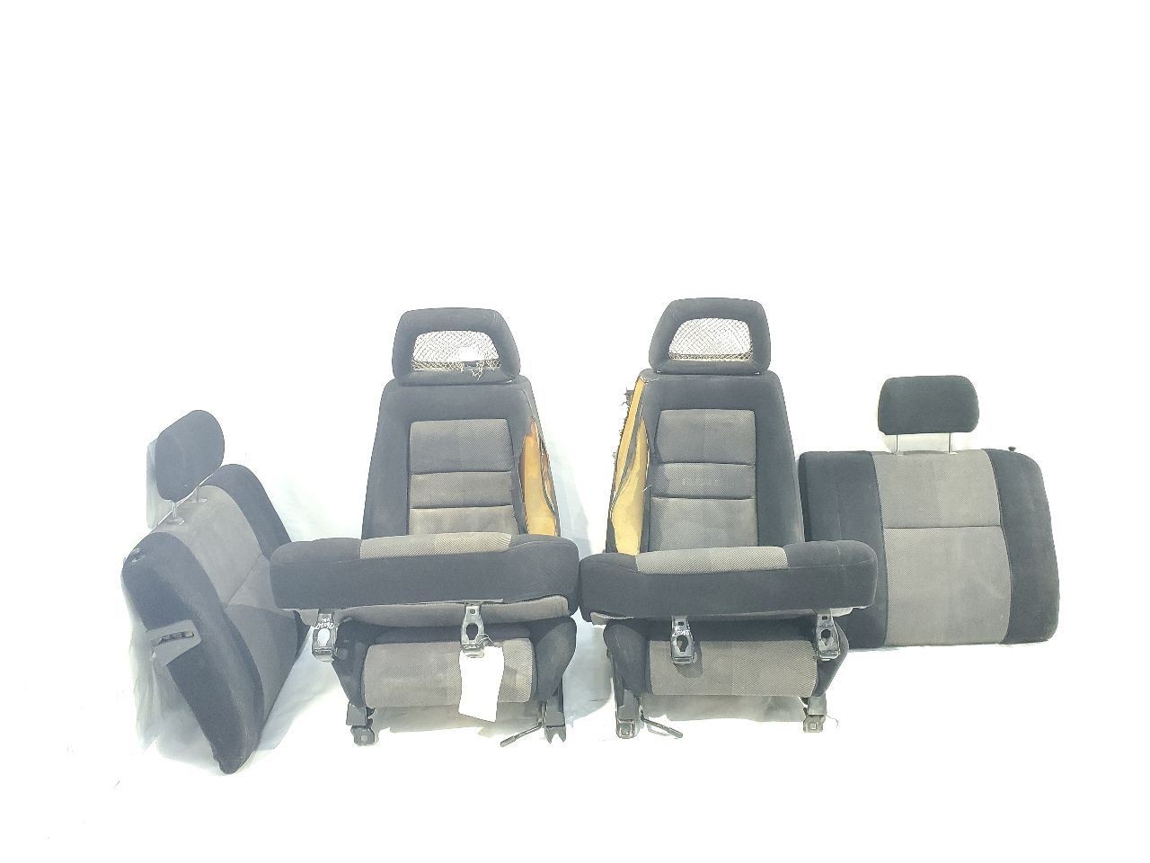 1989 1995 Toyota Hilux Surf 4Runner OEM Recaro Rare Set of Seats Needs Restore