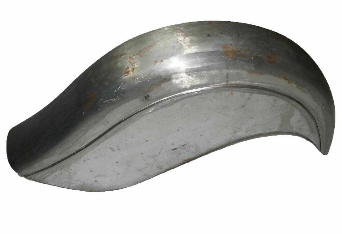 Indian Chief Civilian Plunger Front Skirt Mudguard Fender Post War
