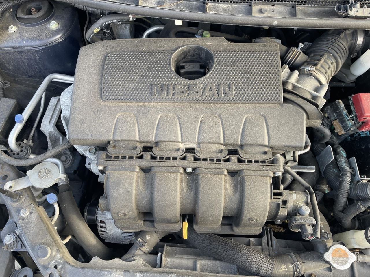 2013-2019 Nissan Sentra Engine 1.8L 4CYL