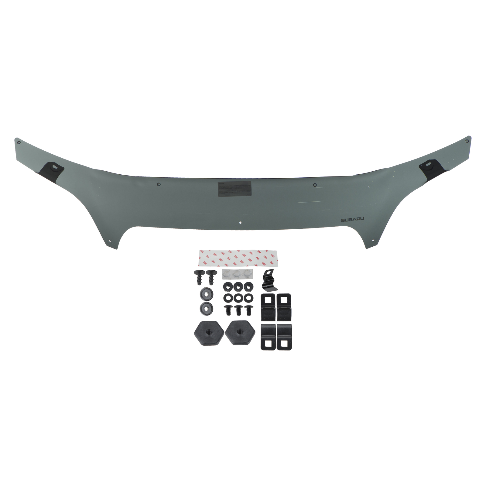 OEM 2003-2006 Subaru Baja Hood Deflector Bug Shield Legacy Baja NEW E2310LS101 OEM 2003-2006 Subaru Baja Hood Deflector Bug Shield Legacy Baja NEW E2310LS101