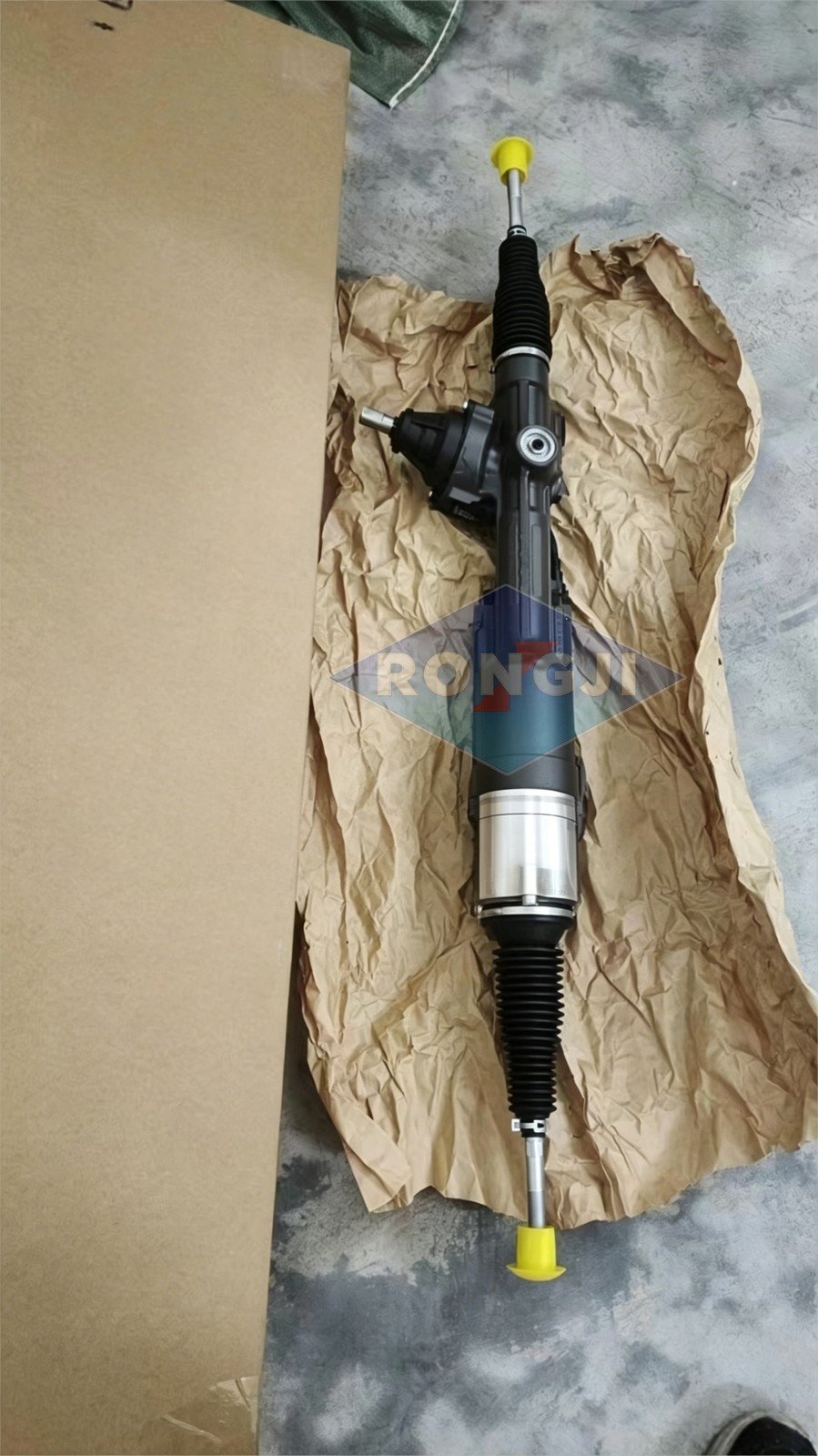 NEW LHD ELECTRIC POWER STEERING RACK FOR AUDI Q5(11-17) OEM 8R1423055 8R0423055