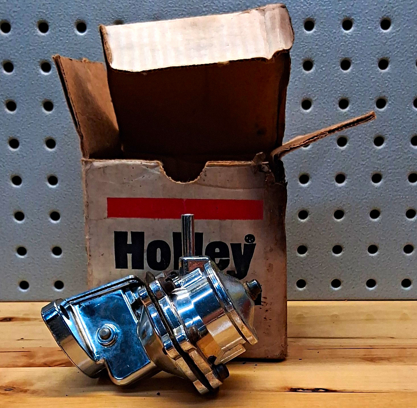Holley Volkswagen Fuel Pump For Volkswagen Car New Old Stock