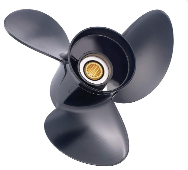 SOLAS AMITA 3 PROPELLER 11IN DIAMETER 9 PITCH R 3 BLADE ALUMINUM | 4211-110-09