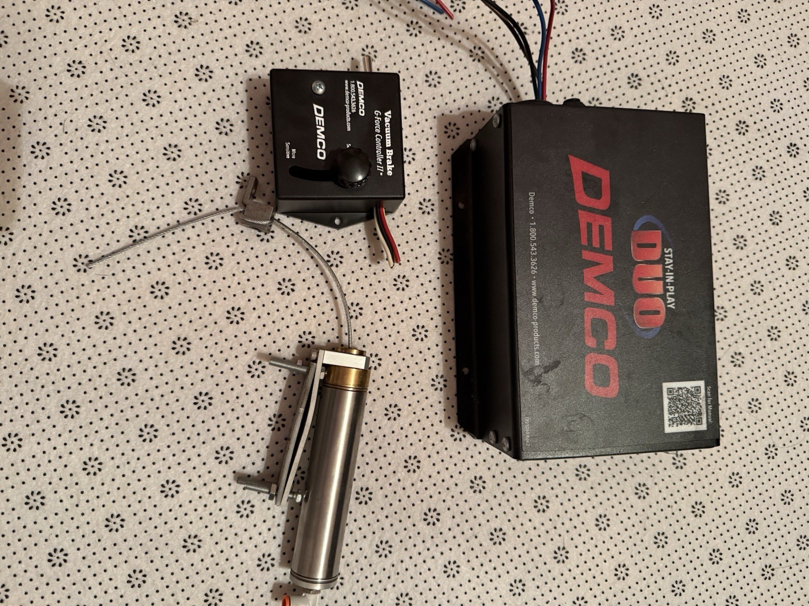 Demco Stay n Play