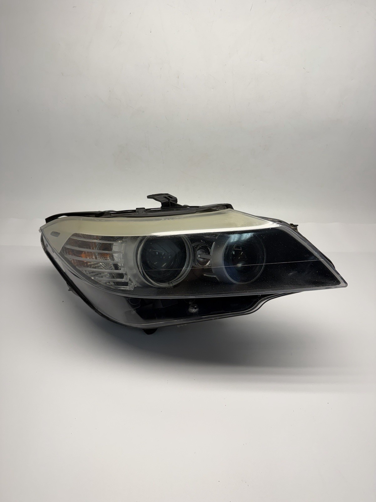09-13 OEM BMW E89 Z4 Front Right Passenger Headlight Lamp Xenon Adaptive *NOTE*