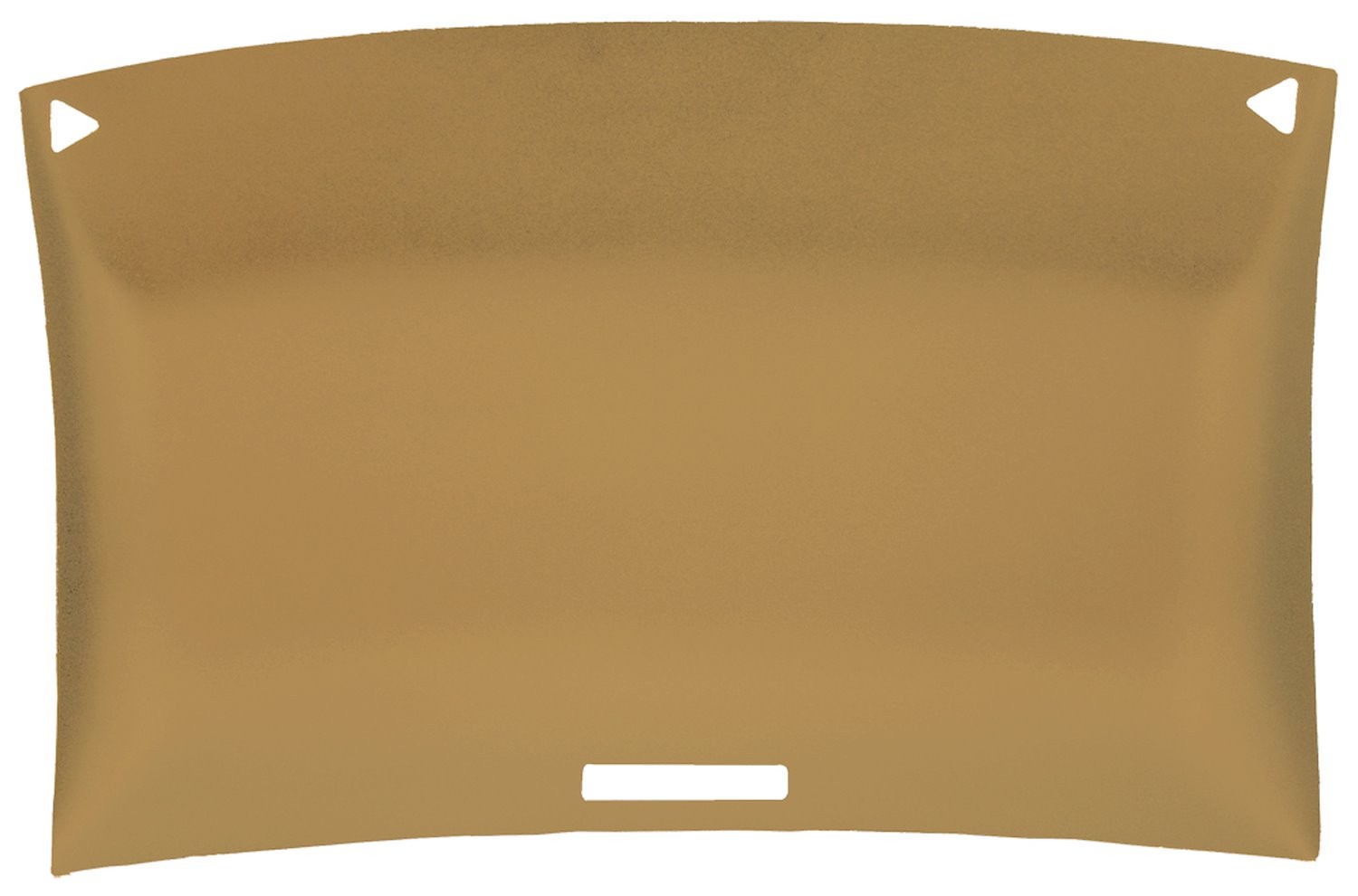 JEGS ABS Headliner w/Foam Backed Fabric for 1978-1987 Chevrolet El Camino & GMC