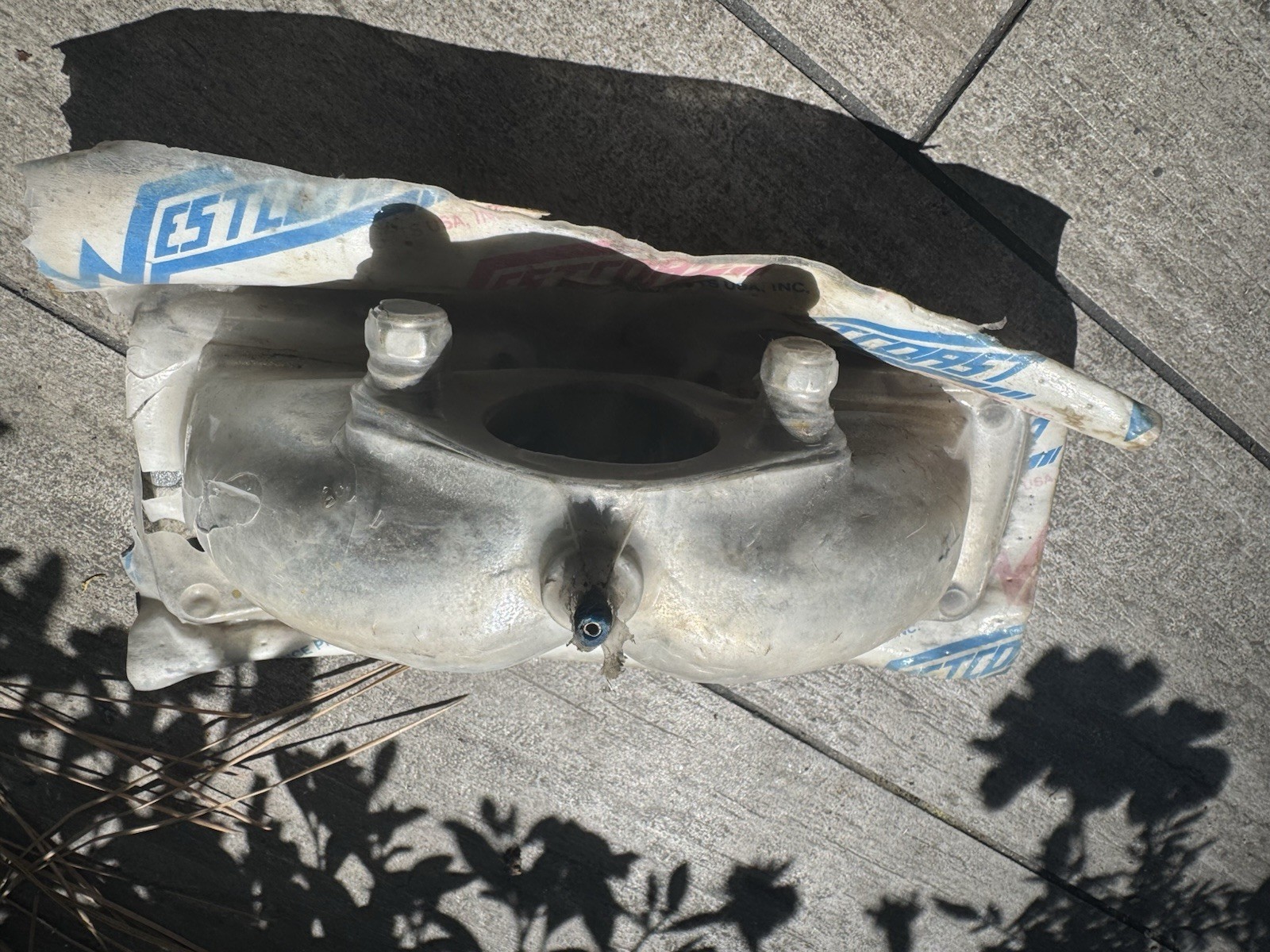 Kawasaki 650-sx Jet-Ski In Take Manifold Aftermarket West coast