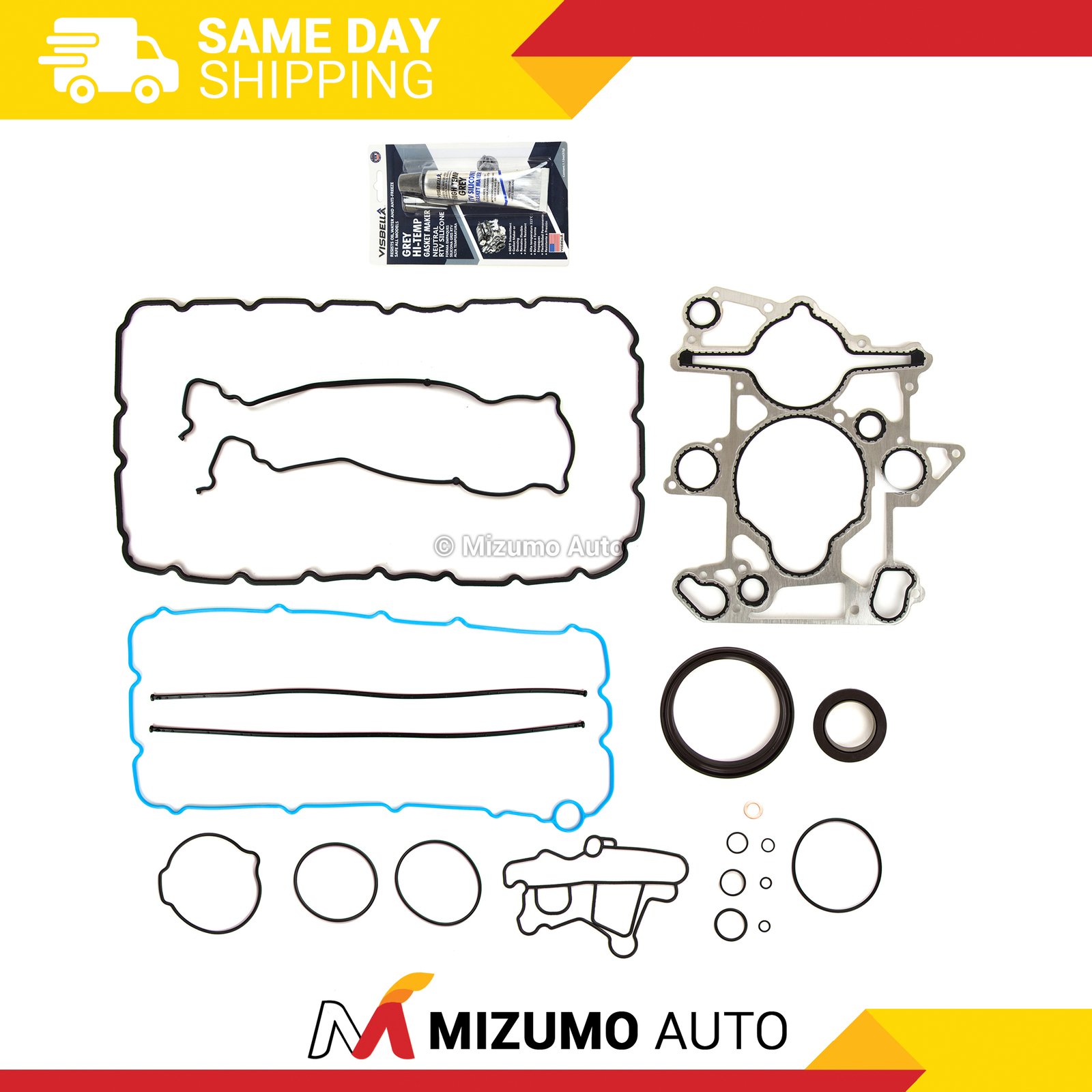 Lower Gasket Set Conversion Set Fit  03-10 Ford 6.0 E350 F250 F350 DIESEL TURBO
