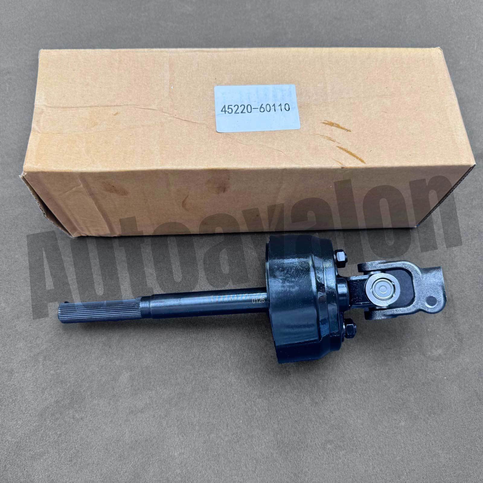 Brand New 45220-60110 452206011 SHAFT ASSY STEERING INTERMEDIATE for Toyota